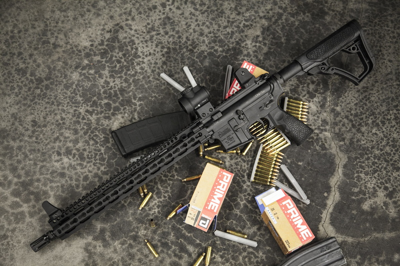 carabiner, 1080P, Daniel Defense, assault rifle