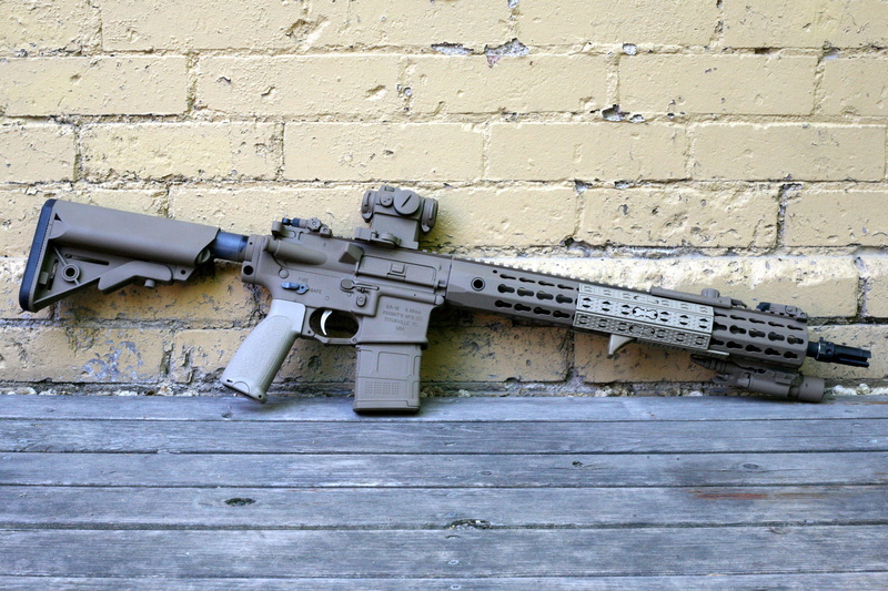 assault rifle, carabiner, background, weapons, 1080P