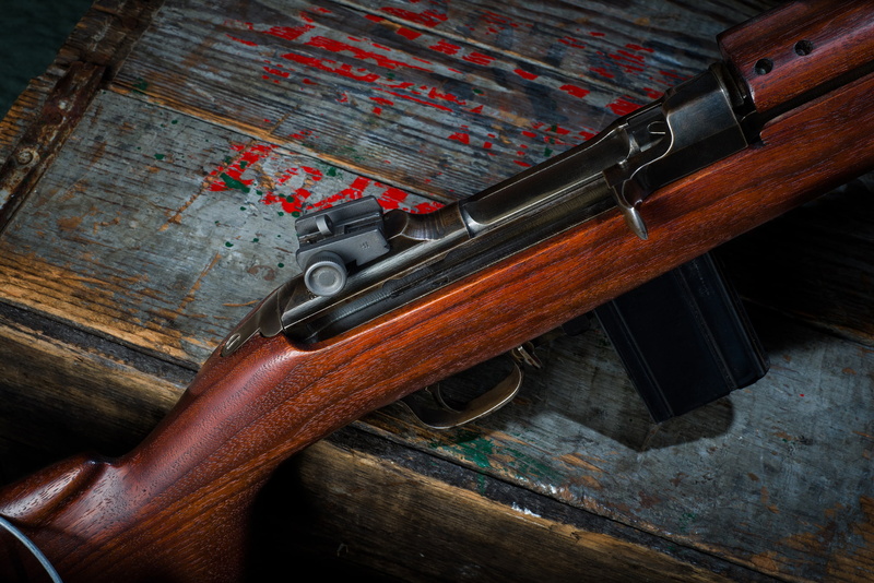 1080P, easy, carabiner, self-loading, M1 Carbine