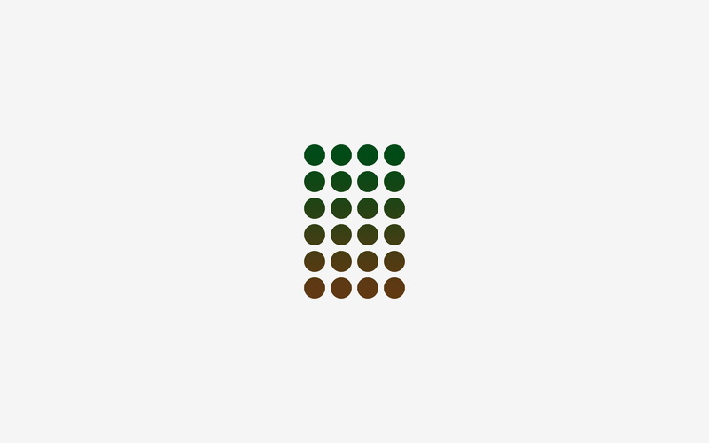 pattern, white background, number, studio shot, cut out, circle, in a row, still life, close-up, group of objects, 2K, geometric shape, hole, shape, green color
