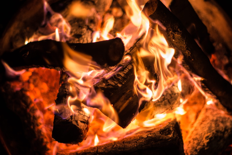 ignite, energy, fireplace, camp, flame, hot, wood - material, 4K, warmth, cozy, backgrounds, motion, dark, warmly, flammable, inferno, heat - temperature