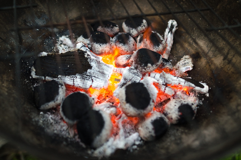 flame, charcoal, warmly, yellow, daylight, day, 4K, blaze, burn, no people, wood - material, ignite, orange color, heat - temperature, burnt, hot, black