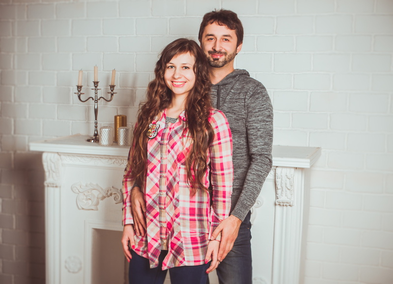 sweethearts, however, portrait, selfie, arm around, happiness, couple, standing, hairstyle, girl, romance, relationship, fidelity, feelings, real people
