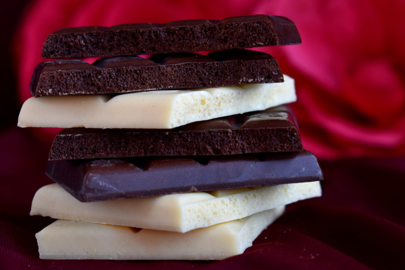details, chocolate, stack, white, focus on foreground, dairy product, freshness, illustration, sweet food, chocolate bar, cake, sweets, snack, still life