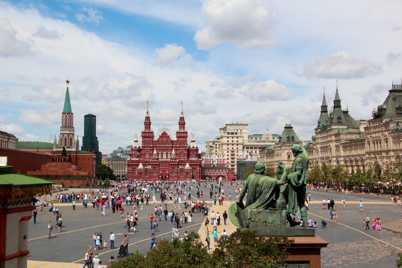 spirituality, red square, building, monument, daytime, people, real people, capital, sky, East, cloud - sky, day, Soviet Union, moscow, travel destinations