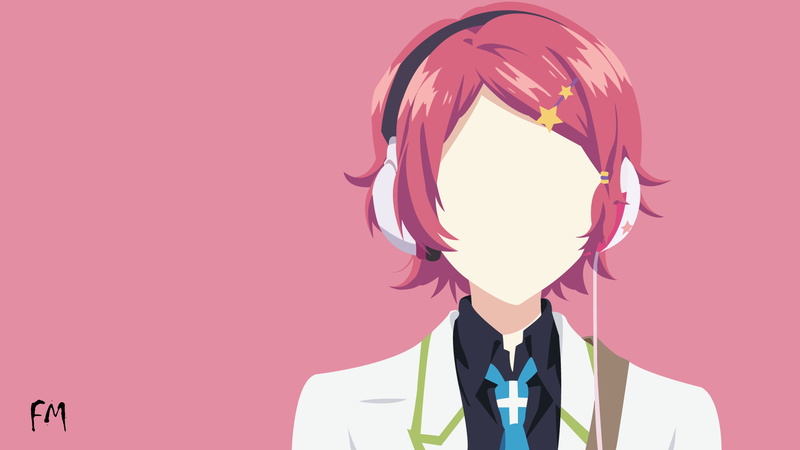 1080P, Anime, Myriad Colors Phantom World, Koito Minase
