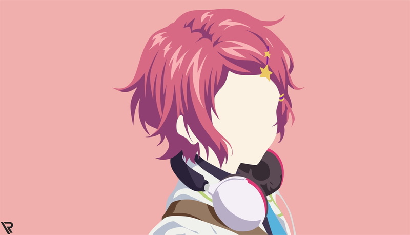1080P, Koito Minase, Myriad Colors Phantom World, Anime