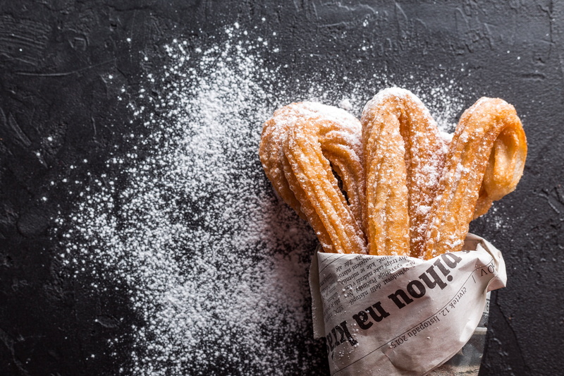 delicious, gourmet, dish, appetizer, copy space, text, ready-to-eat, cooking, confectionery, positive emotion, bake, baked, bread, sweets, close-up, fast food