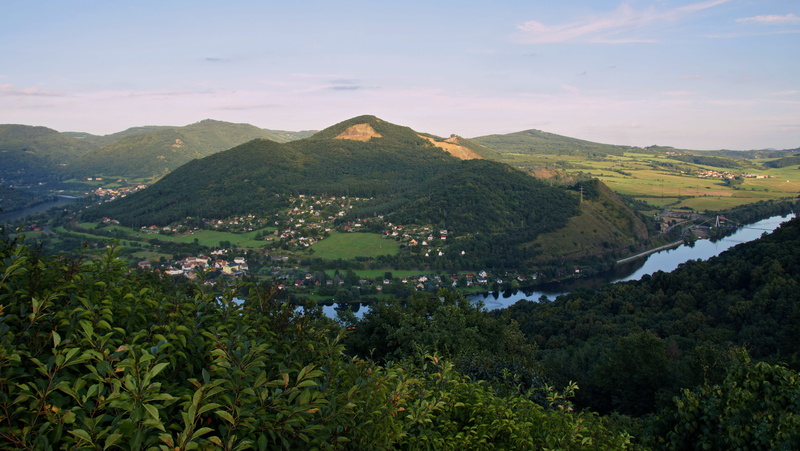 czech republic, 5K, no people, sunset, view, tourism, nature, tranquil scene, growth, water, summer, non-urban scene, travel, gateway to the czech republic