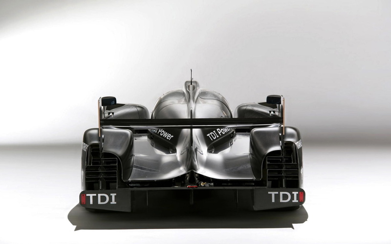 audi, collection, 1080P, diecast, rear, audi r18, tdi, black, r, gray