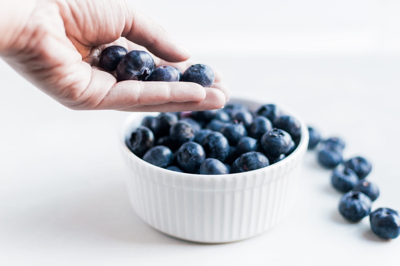 4K, human hand, bowl, fruit, berry fruit, food and drink, wellbeing, one person, freshness, finger, indoors, ramekin, human body part, close-up, white