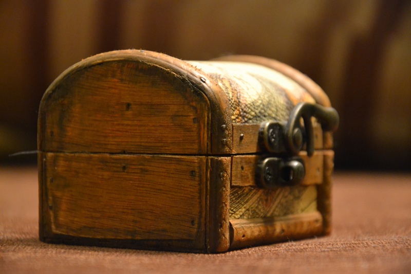 suitcase, luggage, retro Styled, 2K, packaging, coffer, single object, still life, antique, old, container, indoors, focus on foreground, brown, no people