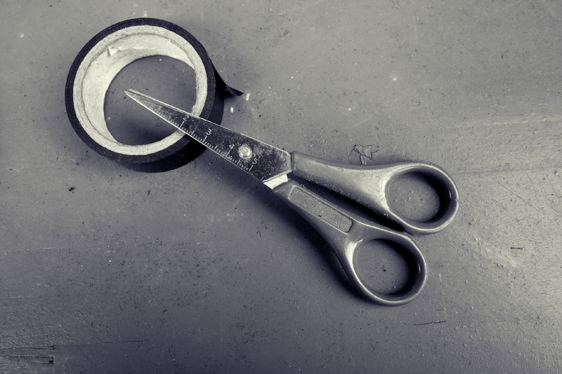 single object, silver colored, steel, construction industry, close-up, tool, still life, simplicity, directly above, man made object, hygiene, flooring