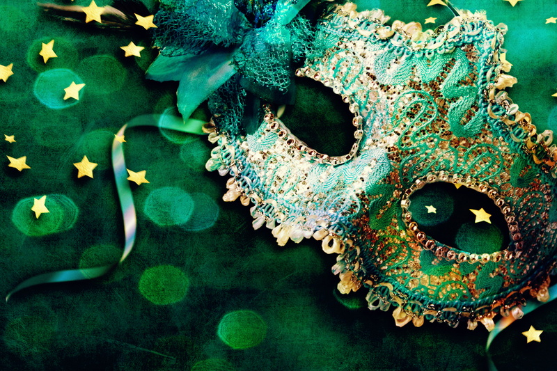 tape, stars, mask, 5K
