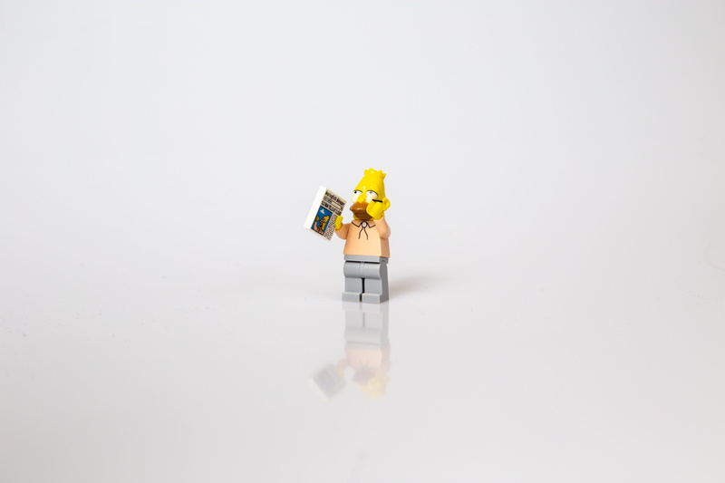 still life, elderly, studio shot, large group of objects, choice, lego, creativity, 5K, capsule, pill, yellow, pencil, old man, lego man, no people, close-up