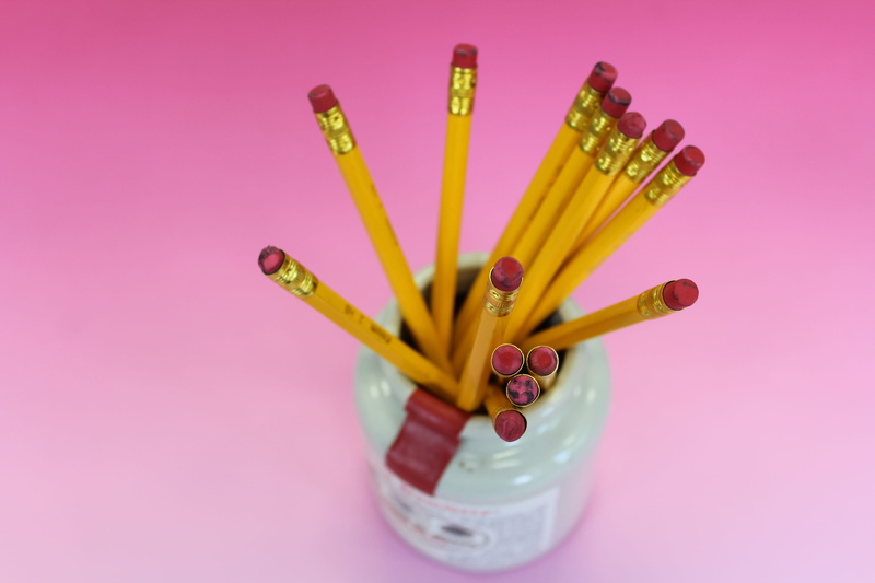 crayon, yellow, microscope, deer, bucket, variation, studio shot, abundance, food, choice, multi colored, healthcare and medicine, excess, plastic, plant