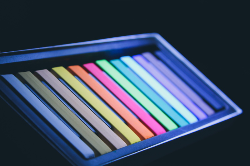racket, calculator, saucer, reflection, choice, text, paint container, group of objects, blue, file folder, 5K, technology, vibrant color, black color