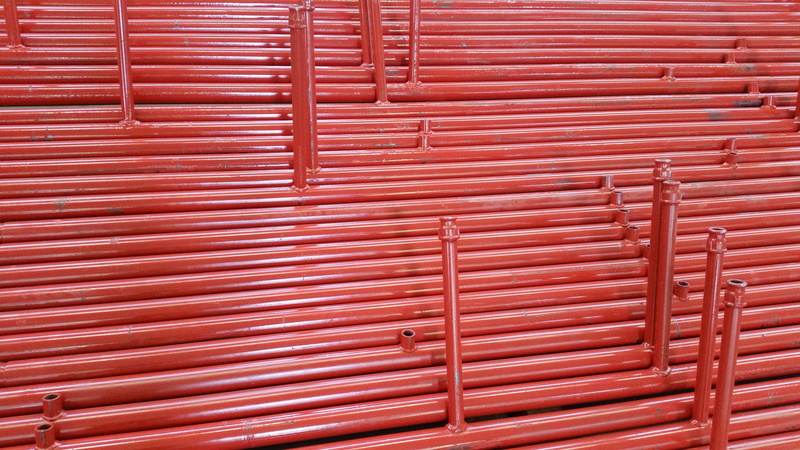 shop, industrial, logistics, pattern, close-up, sprayer, material, logistics rent, outdoors, red, backgrounds, 5K, iron, lease ship, built structure, fire protection