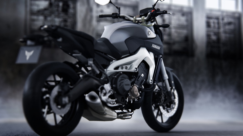 test drive, Streetfighter, road, buy, rent, Yamaha MT-09, 4K, motorcycle, racing, sport, bike