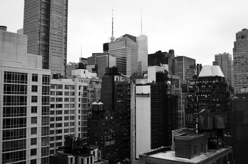 residential district, nature, grayscale, uSA, manhattan - New York City, metropolitan, financial district, metropolis, manhattan, building, residential