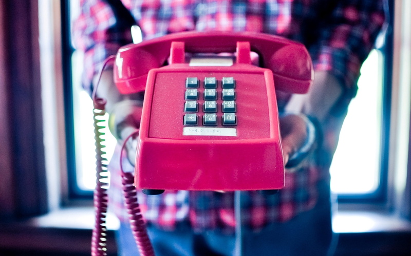 pay phone, people, close-up, single Object, telephone Receiver, communication, day, pink color, rotary, selective focus, telephone Booth, using Phone, telephone