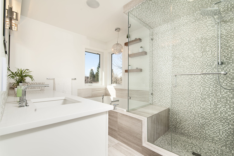 indoors, built structure, clear, 2K, sink, modern, cubicle, flooring, ceiling, no people, wealth, building, glass, home interior, domestic room, window