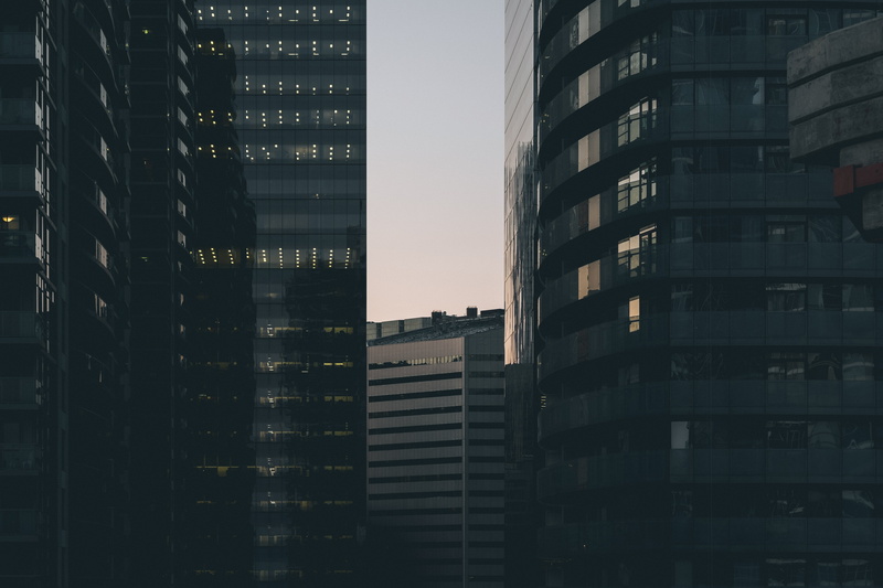 offices, tall - high, building Exterior, skyscraper, outdoors, built Structure, glass - material, place, urban Skyline, window, rise, modern, city, high