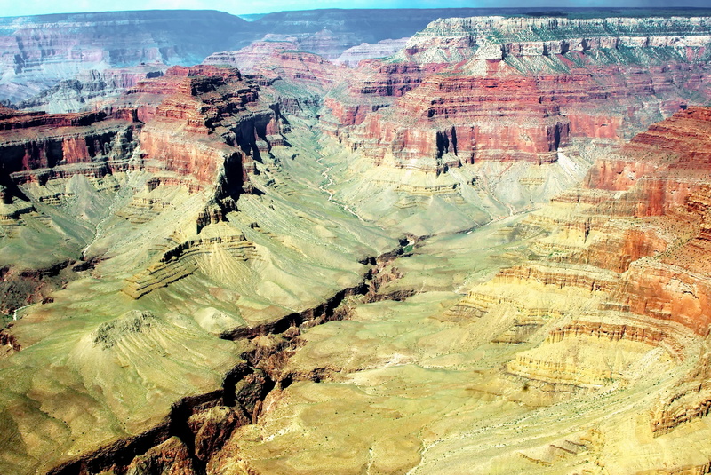 outdoors, mirador, usa, nature, layered, 2K, tranquil scene, national park, physical geography, colorado, no people, eroded, panorama, rock, day, travel