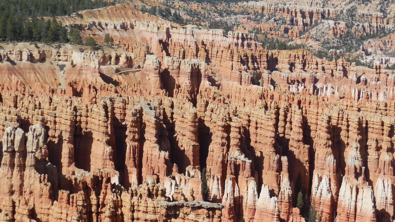 arid climate, park, rocks, climate, tranquility, mountain, america, canyon, utah, erosion, national park, nature, day, eroded, travel destinations, tourism