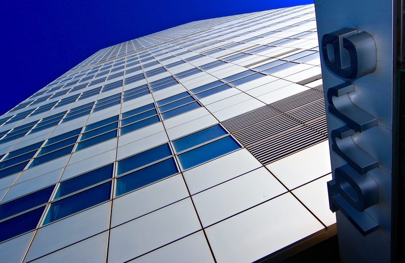 windows, window, city, office building exterior, glass - material, outdoors, tall - high, nature, blue, built structure, building exterior, skyscrapers