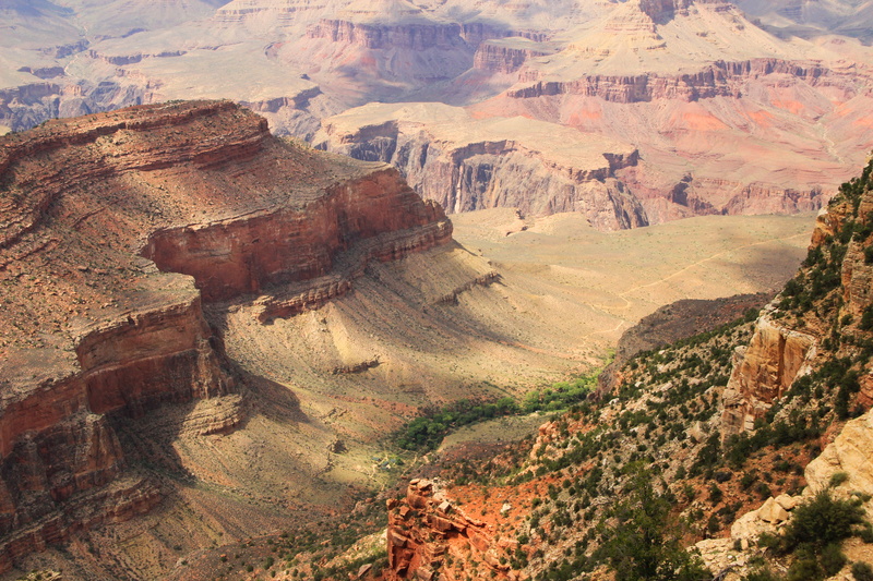 high angle view, physical geography, climate, solid, united states, geology, scenics - nature, 5K, canyons, nature, vastness, sandstone, mountain, environment
