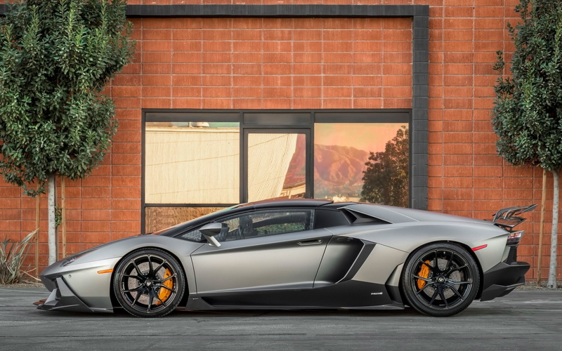 1080P, Lamborghini, Lamborghini Aventador Zaragoza Edizione, Supercar, Car, Vehicle, Lamborghini Aventador