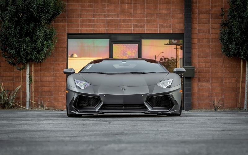 Lamborghini Aventador Zaragoza Edizione, 1080P, Lamborghini, Supercar, Car, Lamborghini Aventador, Vehicle