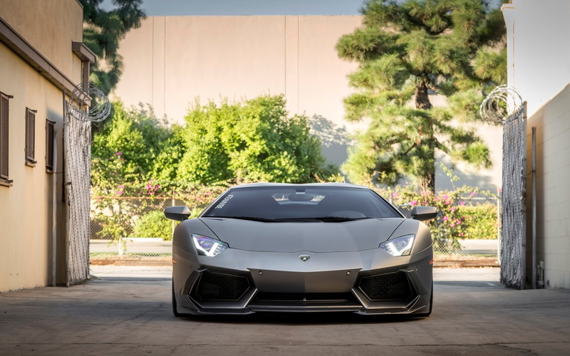 Car, Vehicle, Supercar, Lamborghini, Lamborghini Aventador Zaragoza Edizione, 1080P, Lamborghini Aventador
