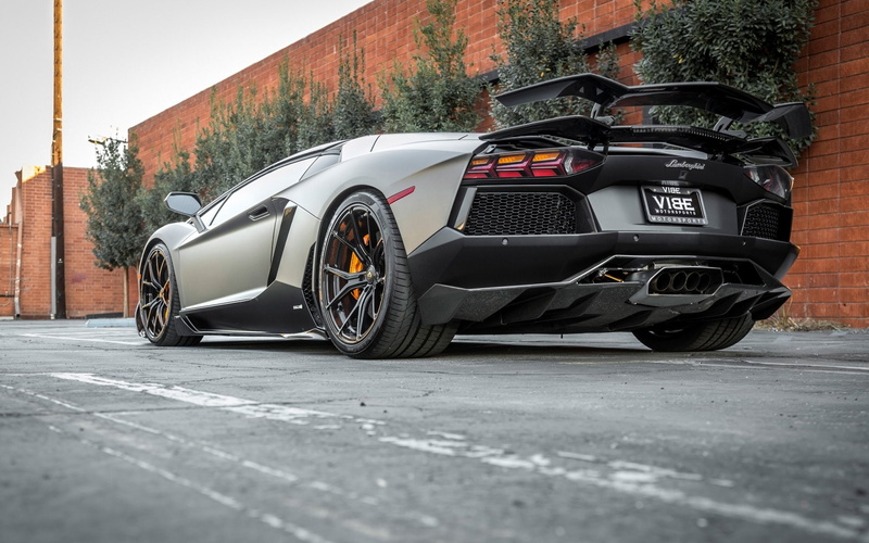 Lamborghini, Car, 1080P, Supercar, Vehicle, Lamborghini Aventador, Lamborghini Aventador Zaragoza Edizione