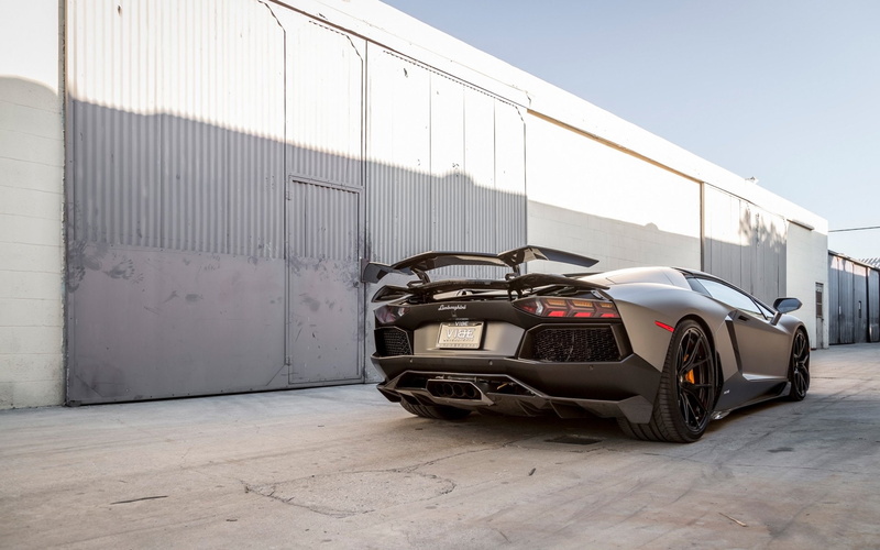 Car, Lamborghini Aventador Zaragoza Edizione, Lamborghini Aventador, Supercar, Vehicle, 1080P, Lamborghini