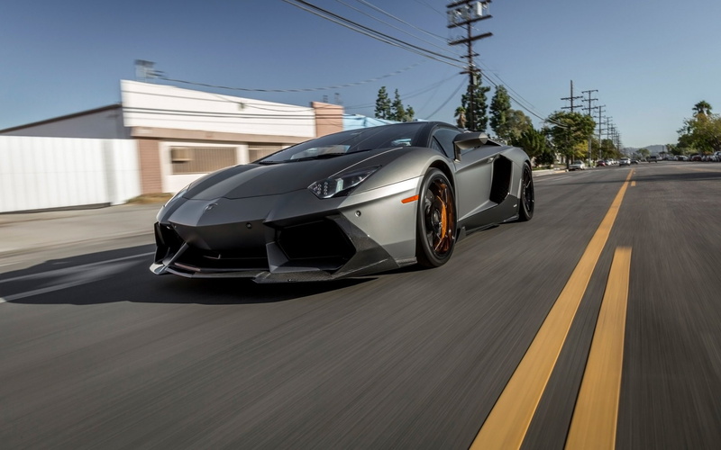 1080P, Supercar, Vehicle, Lamborghini Aventador Zaragoza Edizione, Lamborghini, Lamborghini Aventador, Car