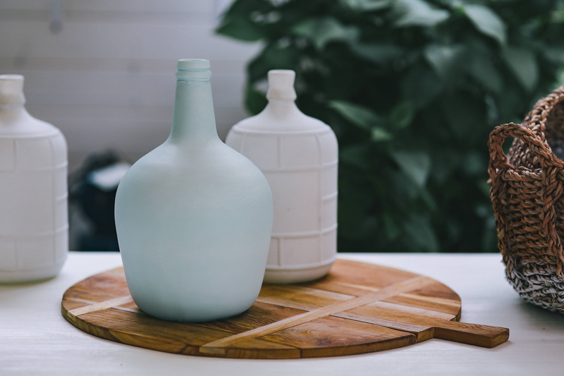 food, retail, container, group of objects, day, still life, refreshment, various, wood - Material, white color, bottles, 5K, close-up, table, Coloured