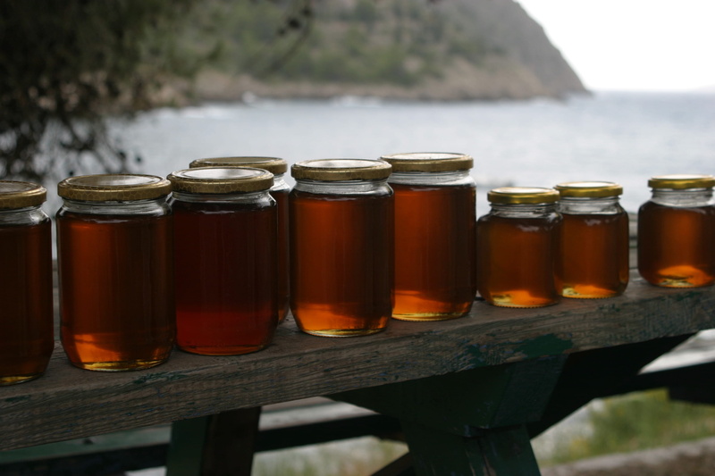 canning, sticky, still life, nutrition, food and drink, harvesting, honeycomb, 2K, ingredient, medicine, sweet, product, filled, coast, container, organic