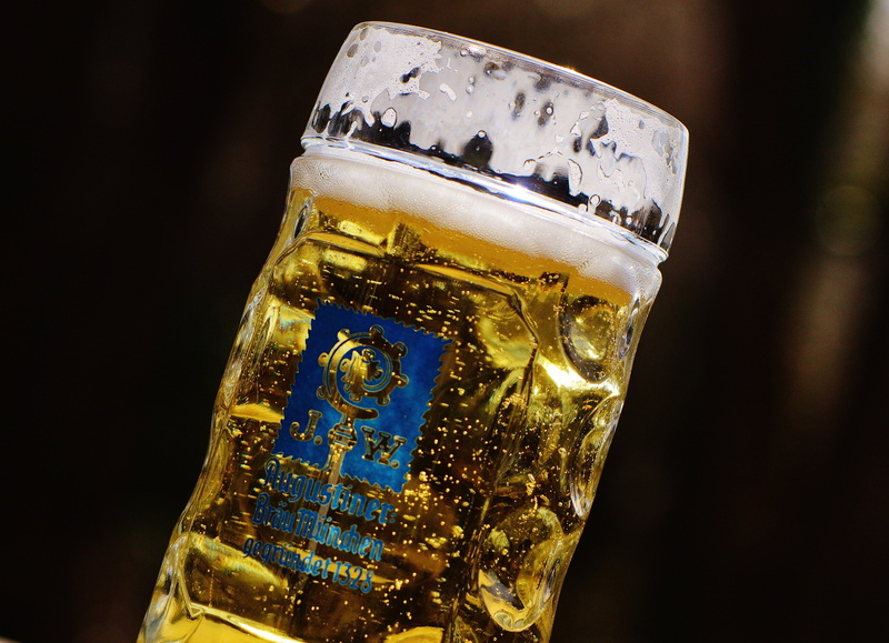 still life, food and drink, glass mug, lager, pint glass, 5K, tap, thirst quencher, household equipment, glass, thirst, drinking glass, beer drinking