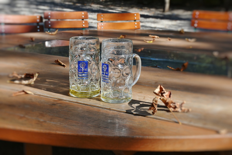 figurine, bavaria, human representation, beer drinking, brewed, 4K, barley juice, krug, autumn, bavarian, glass mug, transparent, small, wood - material