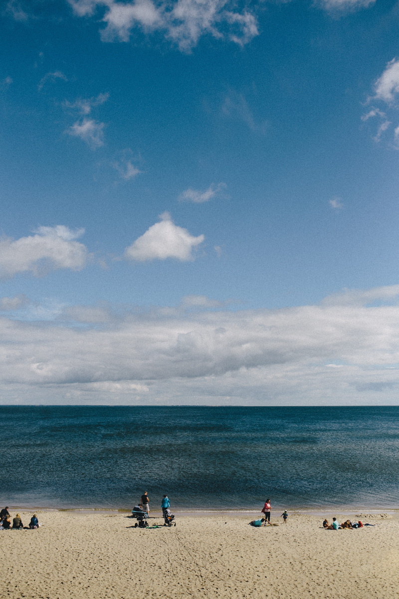 group of people, sea, men, outdoors, shore, sky, nature, surfing, beach, summer, coastline, 4K, day, kitesurfing, travel Destinations, scenics - nature