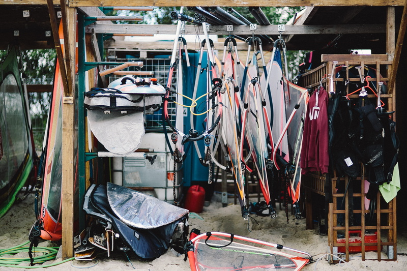 indoors, no people, vacations, built structure, surfing, nature, outdoors, blue, activity, electricity, people, cable, mode of transportation, equipment