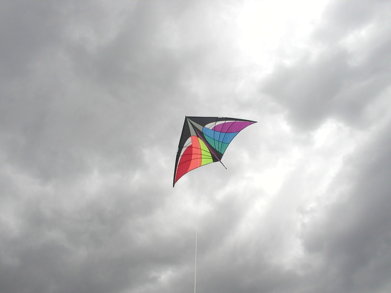 summer, sport, kite, 720P, hobby, fun, bokeh, flying, toy, flight, sky, fly