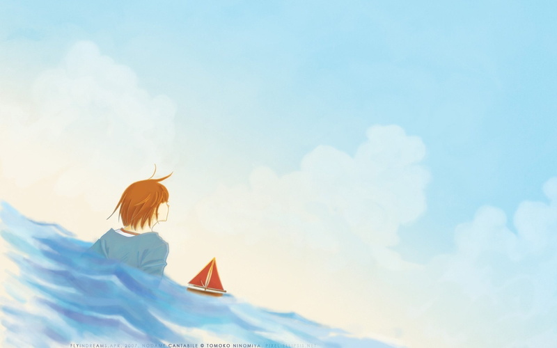 kite, low angle view, nature, beauty in nature, animal, nodame cantabile anime girls noda megumi, outdoors, representation, sky, no people, kite - toy