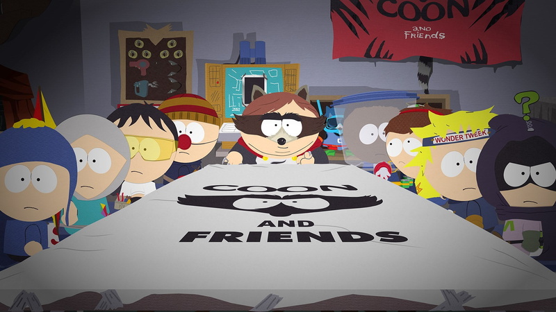 720P, south park the fractured but whole