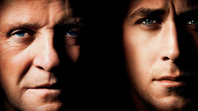 women, one Person, negative emotion, ted crawford, black background, beauty, faces, human Face, ryan gosling, caucasian Ethnicity, man, fracture, men, sadness
