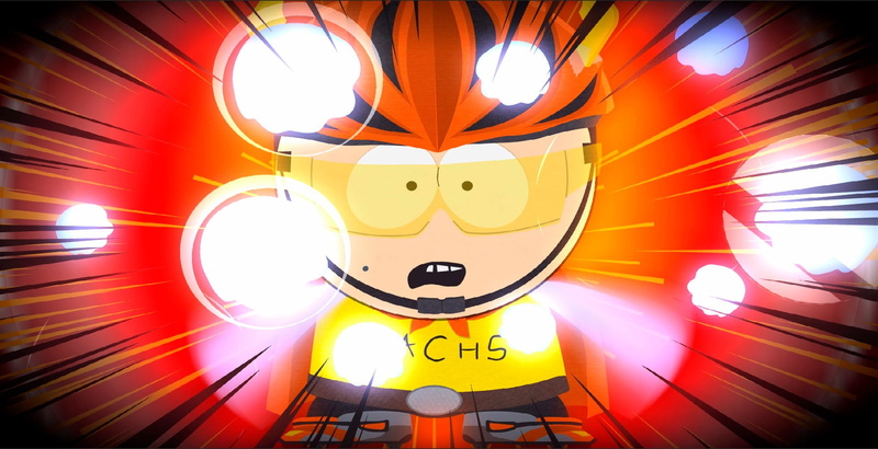 1080P, south park the fractured but whole
