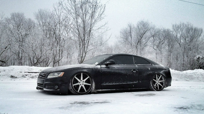 car, 1080P, A5, Audi