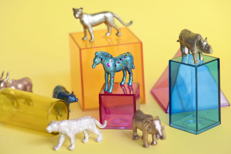 no people, colors, 5K, representation, mammal, toy, triangle, domestic, square, horse, various, animals, assorted, toys, shape, boxes, plastic, creativity